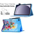 thumbnail image 4 of Funda KEROM para Samsung Galaxy Tab A11+/A9+ 11" Floral, 4 of 7