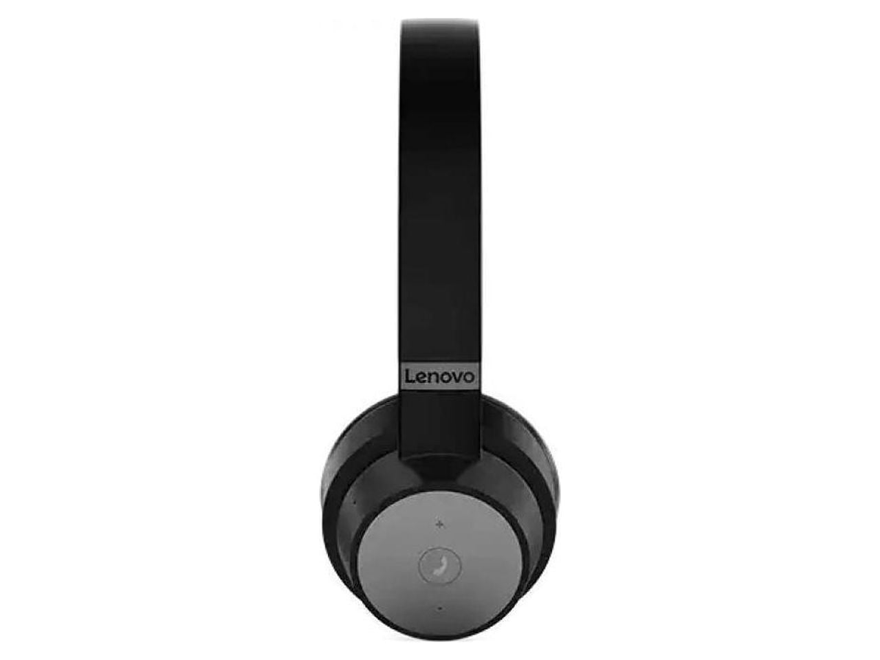 Lenovo Go Wireless ANC Headset, Thunder Black, 4XD1C9921 - Walmart.com