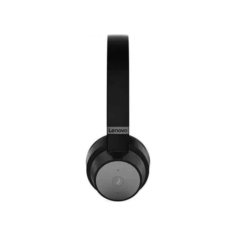 Lenovo Go Wireless ANC Headset, Thunder Black, 4XD1C9921