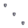 thumbnail image 1 of Eigraketly Parche bordado con gancho luminoso que brilla en la oscuridad, emblema para brazalete con pegamento trasero, insignias de combate, accesorios de Type1 NO1 Eigraketly CBP374648, 1 of 6