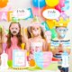 thumbnail image 2 of Paquete de 30 accesorios para fotomatón de baby shower, niño y niña, accesorios para fiesta de revelación de género o baby shower, decoraciones infantiles, decoración de bautismo y baby shower JM, 2 of 5