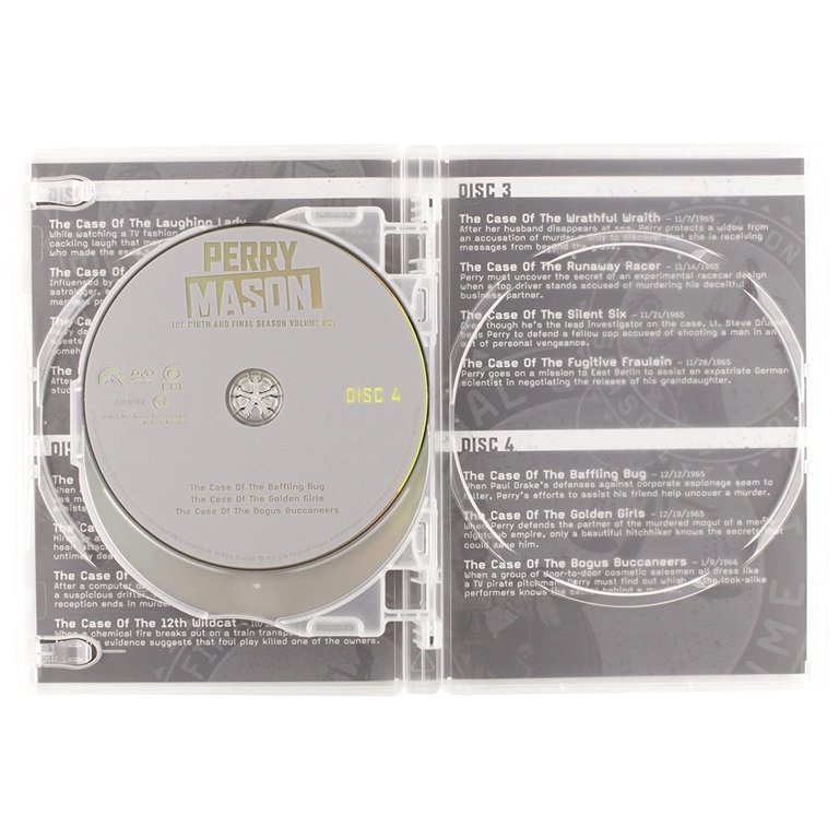 ペリー　メイスン　PERRY MASON シーズン9 DVD-BOX Vol.1 ペリー メイスン PERRY MASON シーズン9 DVD-BOX Vol.1 Amazon