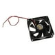 thumbnail image 3 of Ventidor Silencioso de Doble Rodamiento de de 80 Mm, Ventidores de Refrigeración de Caja V 80 X 80 X 25 Mm para Cajas de Computa shamjiam Cpu Fan111, 3 of 8