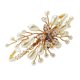 thumbnail image 2 of 1 pulsera de perlas elegante para novia, decoración de boda, pulsera creativa (blanca), 2 of 5