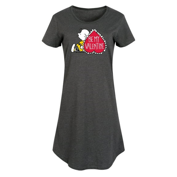Peanuts - Be My Valentine - Women's Any Way Dress