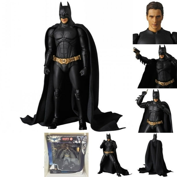 Figurine Batman Deluxe The Batman Le Film 30 cm Noir - Moyenne