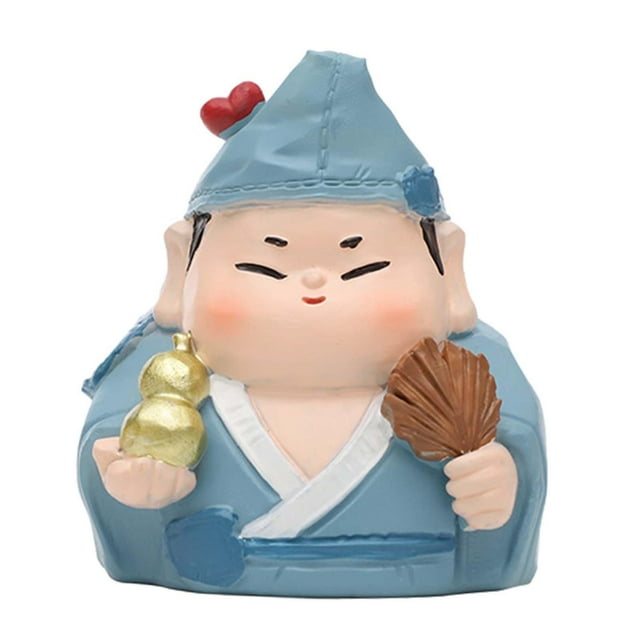 GROWTH TANK Car Dashboard Ornament Cute Centerpiece Tabletop Decoration Desktop Ornament for D
