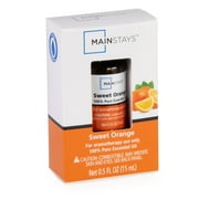 Mainstays Pure Sweet Orange Essential Oil, 15 ml, 1 Pack