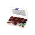 thumbnail image 2 of ziyahi Universal Racquet Grommets Eyelets Single Hole Double Holes Maintenance Red, 2 of 9