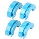 thumbnail image 3 of Muelle De Embrague De Tamaño Pequeño, Zapata De Embrague De 2 Juegos, Accesorios De Coche RC, Pieza De Coche RC Para Coche Nitro RC ANGGREK FB2720, 3 of 8