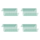 thumbnail image 1 of 100 ganchos para colgar árboles de Navidad, decorativos, para Navidad Verde, 1 of 9