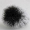 thumbnail image 3 of Windshield for ZV1 VLOG Mic Furry Windscreen Muff Wind Cover Perfect for Outdoor Filming Improve Re, 3 of 5