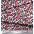 thumbnail image 3 of Soimoi Cotton Duck Fabric Check & Geometric Print Fabric by Yard 56 Inch Wide, 3 of 5