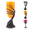 thumbnail image 2 of Halloween LED Cup Creative Light up Cup Glowing Wine Cup Halloween Prop, 2 of 6