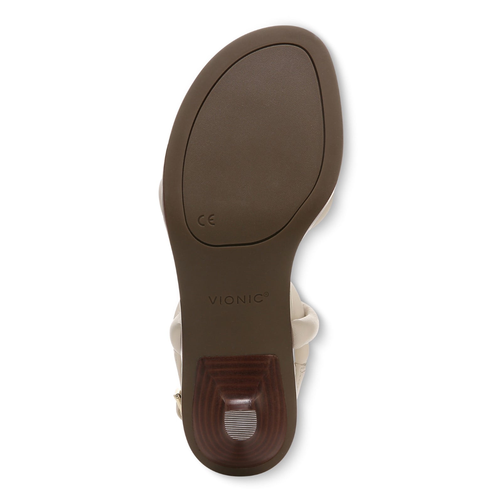 Vionic Angelica Womens Kitten Heeled Sandals with Support - Walmart.com