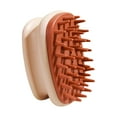 thumbnail image 3 of Cepillo de champú manual para cuero cabelludo perfecl rosa, 3 of 8
