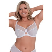 Curvy Kate LATTE Victory Side Support Underwire Bra, US 42D, UK 42D