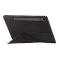 thumbnail image 1 of Samsung Galaxy Tab S9 / S9 FE / S10 FE/ S10 Lite Smart Book Cover, Tablet Protector Case, Landscape and Portrait Stand Options, Detachable Magnetic B, 1 of 2
