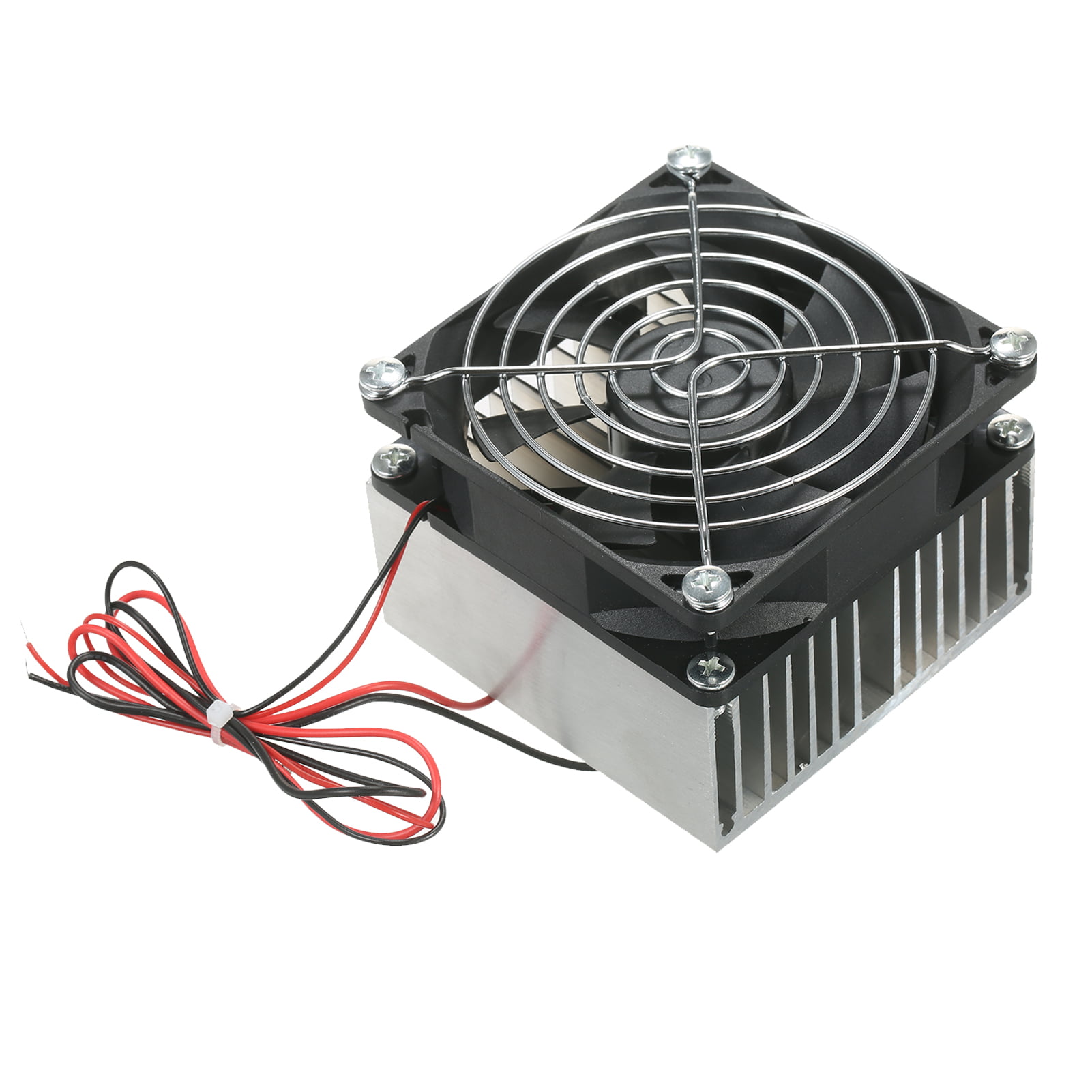 Thermoelectric Peltier Refrigeration Semiconductor Cooling System Fridge Cooler 