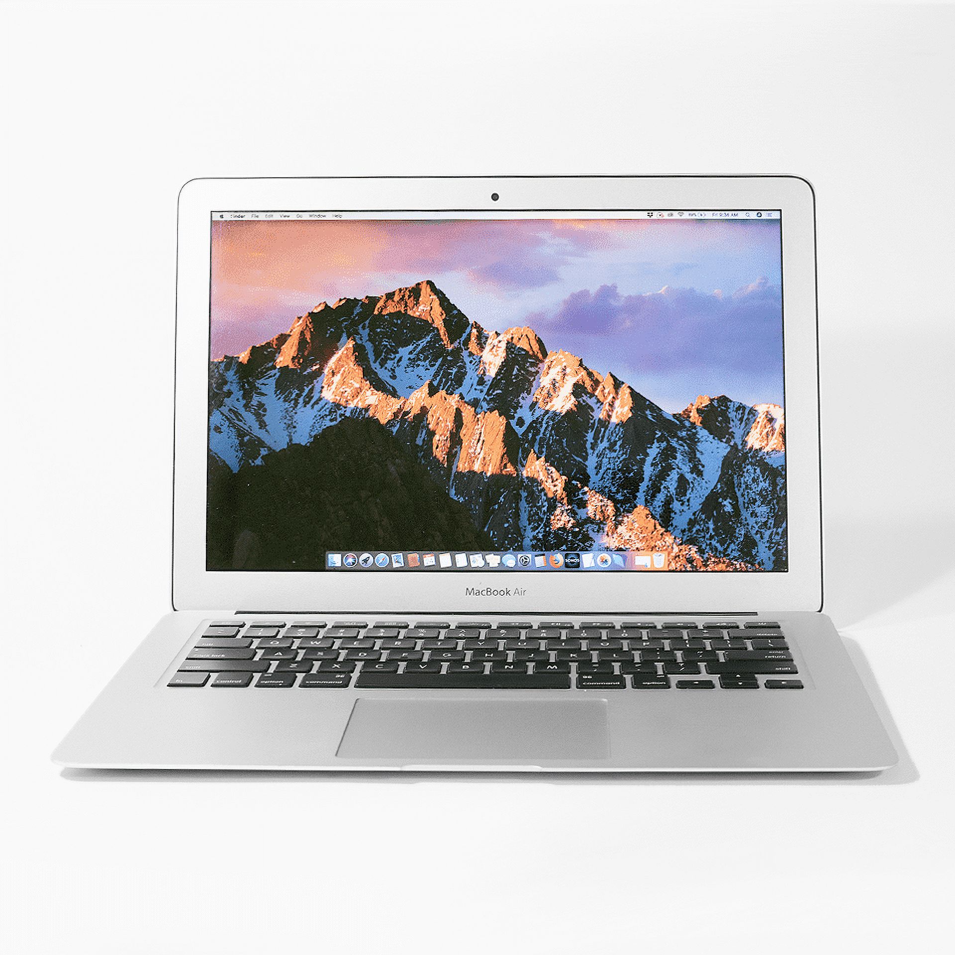 Used 13" Apple MacBook Air 1.7GHz Dual Core i7 8GB Memory / 256GB SSD (Turbo Boost to 3.3GHz) () - image 3 of 7