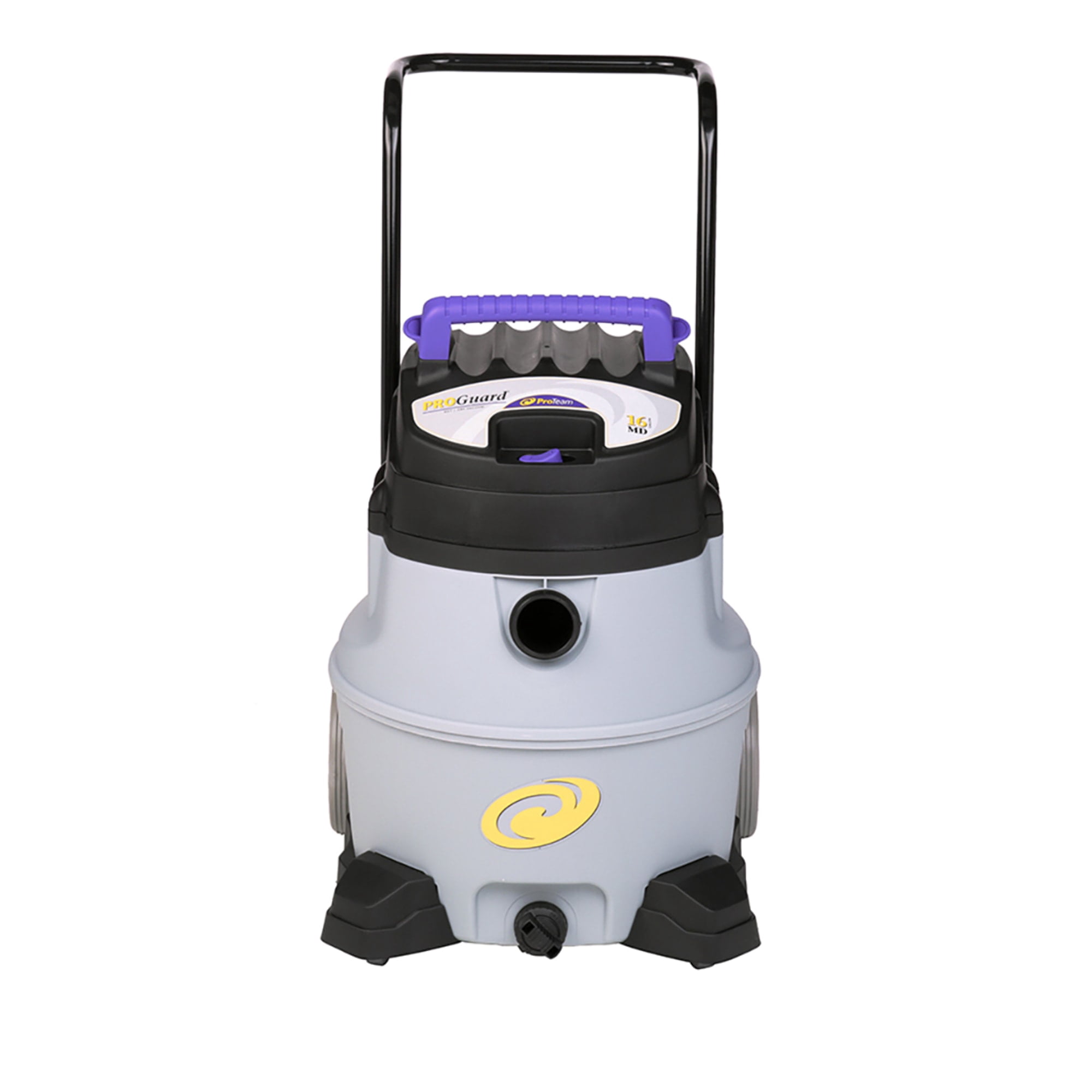 ProTeam Wet Dry Vacuums, ProGuard 16 MD, 16-Gallon Commercial Wet Dry Vacuum Cleaner with Tool Kit
