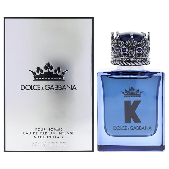 K Intense by Dolce and Gabbana for Men - 1.7 oz EDP Spray
