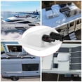 thumbnail image 4 of Lefu Waterproof ABS Solar Panel Cable Connections Box for Housing Solar Cells RV, 4 of 8