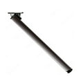 thumbnail image 2 of Richelieu Boat Folding Table Leg 65671090 | 28 Inch Black Aluminum, 2 of 8