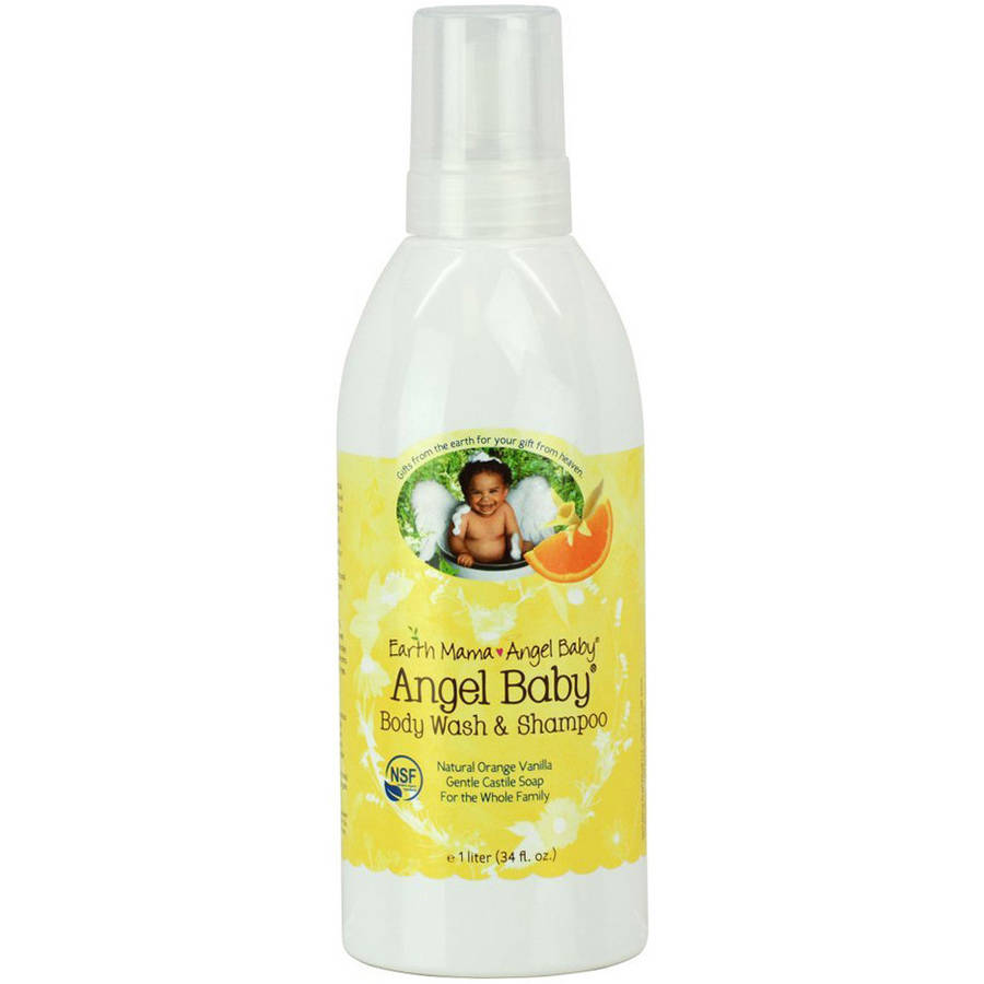 mama natural shampoo