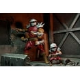 thumbnail image 4 of NECA - Teenage Mutant Ninja Turtles - Mirage Comics Shredder Clones & Mini Shredder 7" Deluxe Action Figure, 4 of 7