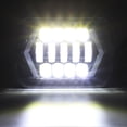 thumbnail image 3 of Led Headlight Waterproof Light 210W 6000K 21000LM H4 LED Headlight IP67 Headlamp Fit For  Cherokee XJ 12-24V, 3 of 8