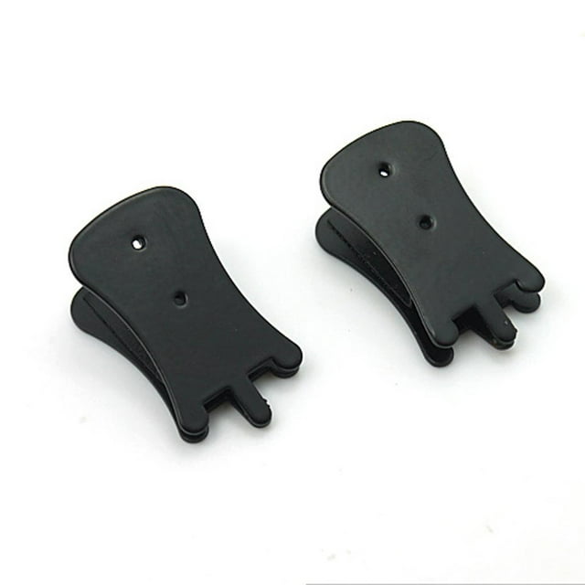 Esquirla Muet de Couleur Noire pour Instrument de Musique Chinois Erhu Gaohu Accessoire