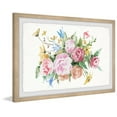 thumbnail image 2 of Marmont Hill Spring Flowers Framed Wall Art, 36.00" x 1.50", 2 of 6