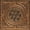 Antique Gold, variant on 225-Steampunk 2 ft. x 2 ft. PVC Glue-up or Lay in Ceiling Tile in Antique Gold (100 Sq.ft / Pack) - 25 Pieces