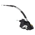 thumbnail image 1 of Motor de actuador de bloqueo de puerta de potencia Unique Bargains para Kia Soul 2010-2011, ensamblaje de actuador de pestillo de puerta del lado del conductor delantero con cable No.813102K000, 1 of 8