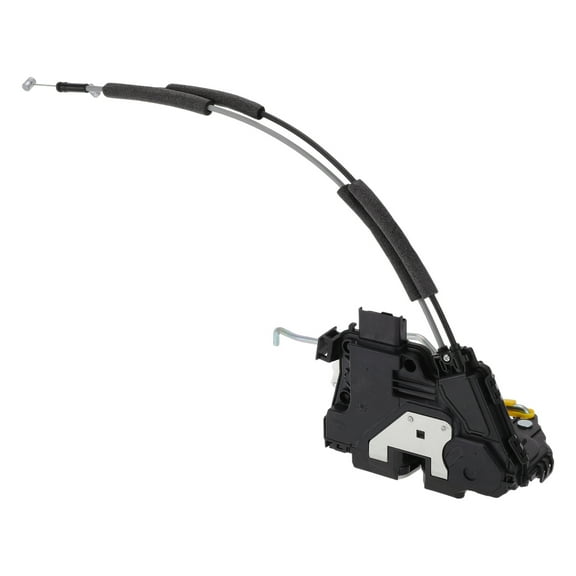 Unique Bargains Power Door Lock Actuator Motor for Kia Soul 2010-2011 Front Left Driver Side Door Latch Actuator Assembly with Cable No.813102K000