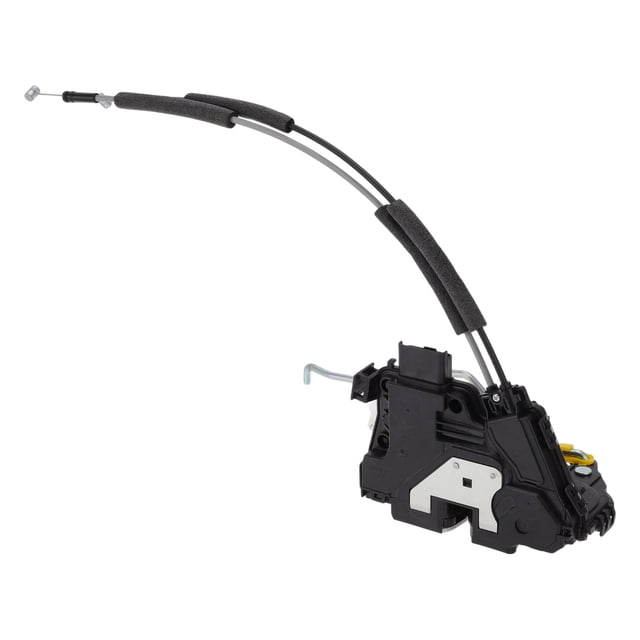 Motor de actuador de bloqueo de puerta de potencia Unique Bargains para Kia Soul 2010-2011, ensamblaje de actuador de pestillo de puerta del lado del conductor delantero con cable No.813102K000