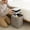 Coffee-Free Size, variant on Freestanding Foldable Laundry Hamper 17.7 Inches Linen Clothes Basket With Reinforced Handles Space Saving Organizer For Laundry Room College Dorm Bathroom Bedroom Home Decor Laundry Bags