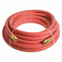 Continental Air Hose,3/4"I.D.,15 ft. HZR07525-15-11-G