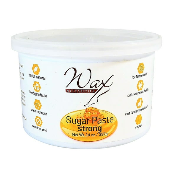 Waxness Wax Necessities Sugar Paste Strong 13.5oz (400ml)