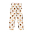 thumbnail image 6 of Balery Funny Corgi print Men's Pajama Pants,Ultra Lightweight Pjs,Lounge Pant-Medium, 6 of 9