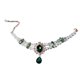 thumbnail image 2 of Collar ajustable de cristal con diamantes de imitación para mascotas: joyería brillante para perros y gatos pequeños y medianos, ideal para bodas, fiestas y ocasiones especiales. Un lindo regalo, 2 of 6
