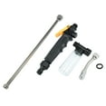 thumbnail image 5 of Unique Bargains 22.8in Car High Pressure Water Gun Hose Sprayer Nozzle with Foam Bottle Extendable Washer Sprayer Car Clean Washer Tool 1Set, 5 of 7