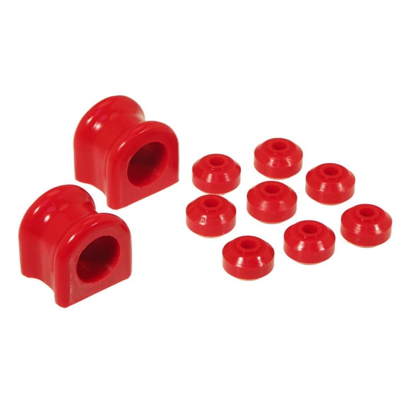 Prothane 94-05 Dodge Ram 1500-3500 2/4wd Front Sway Bar Bushings - 34mm - Red Fits select: 2004-2005 DODGE RAM 1500 ST/SLT, 1994-2005 DODGE RAM 2500