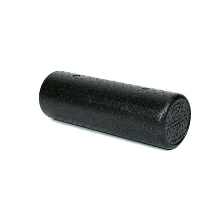 Black Composite High-Density Roller, Round, 6