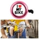 thumbnail image 2 of Timbre de bicicleta para niños, timbre práctico y fuerte, timbre para manillar de bicicleta para niños, bicicleta de equilibrio Rosa, 2 of 9