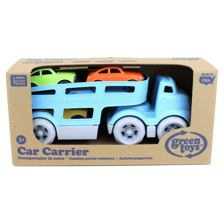 Green Toys Car Carrier Green Toys Car Carrier