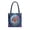 11136290142151506005, variant on Denim Fabric Imitation Print Unisex Canvas Bag Poly Spun 3 Sizes Tote Bag 162