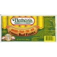 thumbnail image 2 of Nathan's Skinless Beef Franks, 14 Oz., 8 Count, 2 of 2
