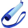 thumbnail image 1 of BEMS-1 pieza de filtro de agua portátil azul, pajita para equipo, 1 of 4